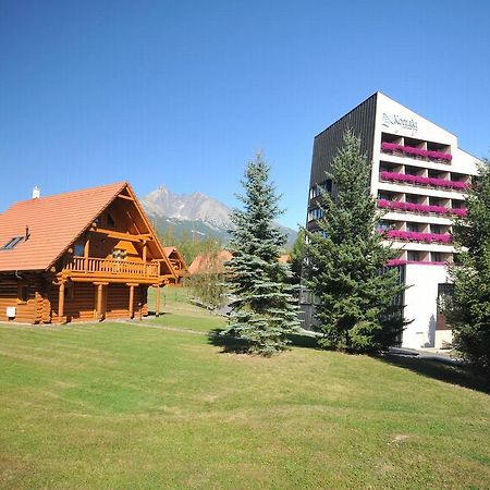 Zrubova Chata Tatry Stara Lesna Room photo