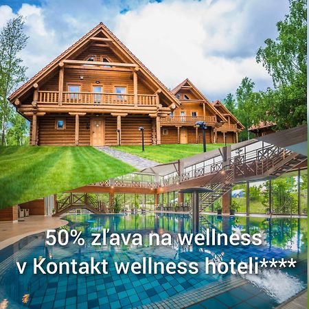 Zrubova Chata Tatry Stara Lesna Exterior photo