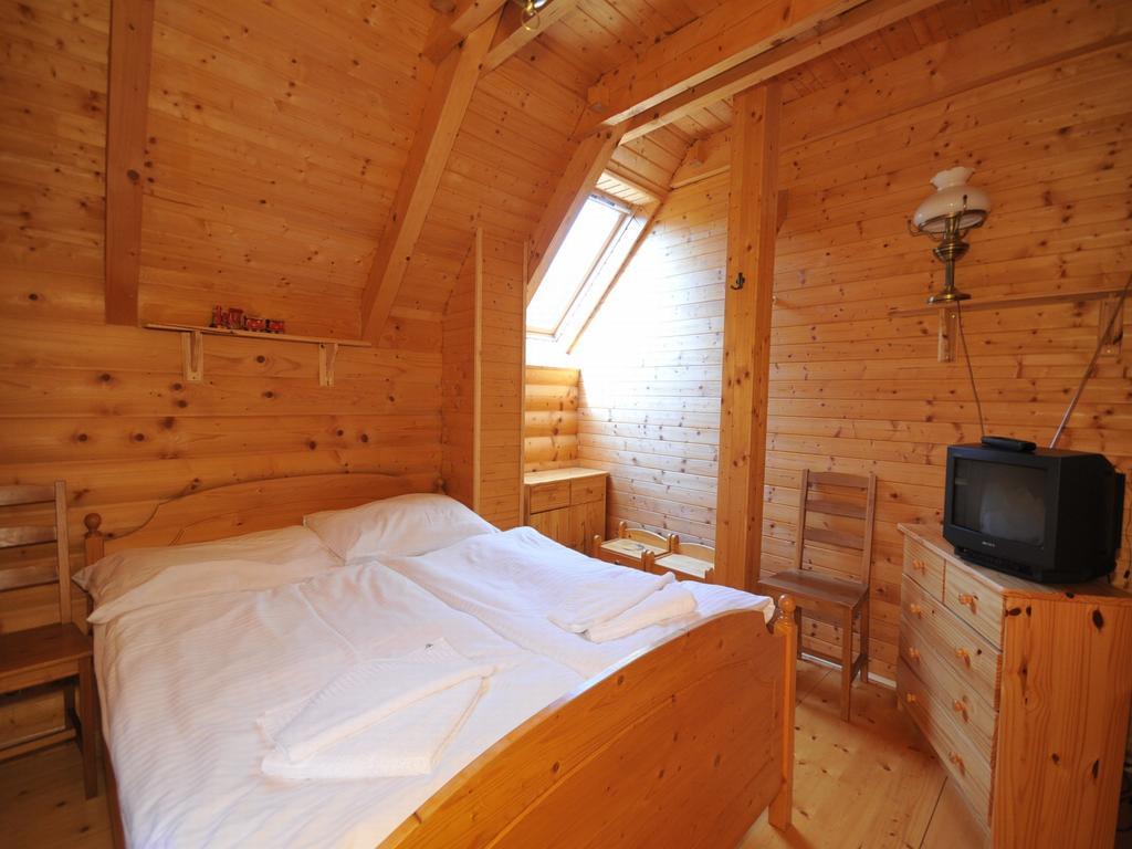 Zrubova Chata Tatry Stara Lesna Room photo