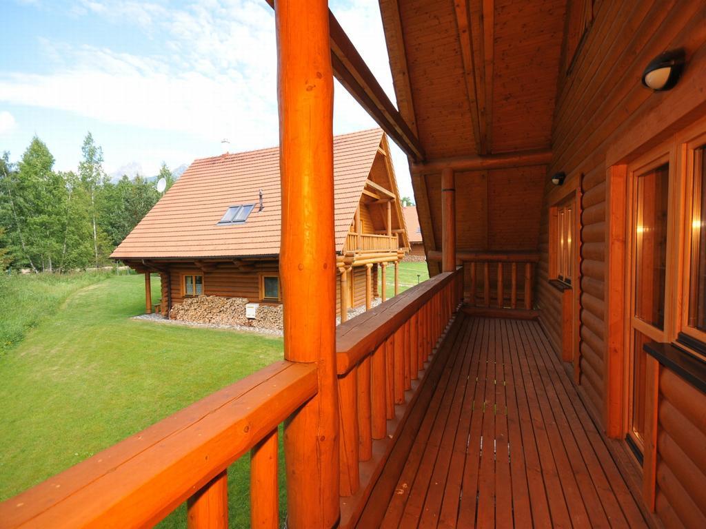 Zrubova Chata Tatry Stara Lesna Room photo