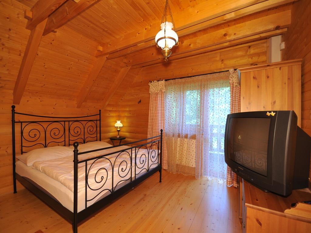 Zrubova Chata Tatry Stara Lesna Room photo