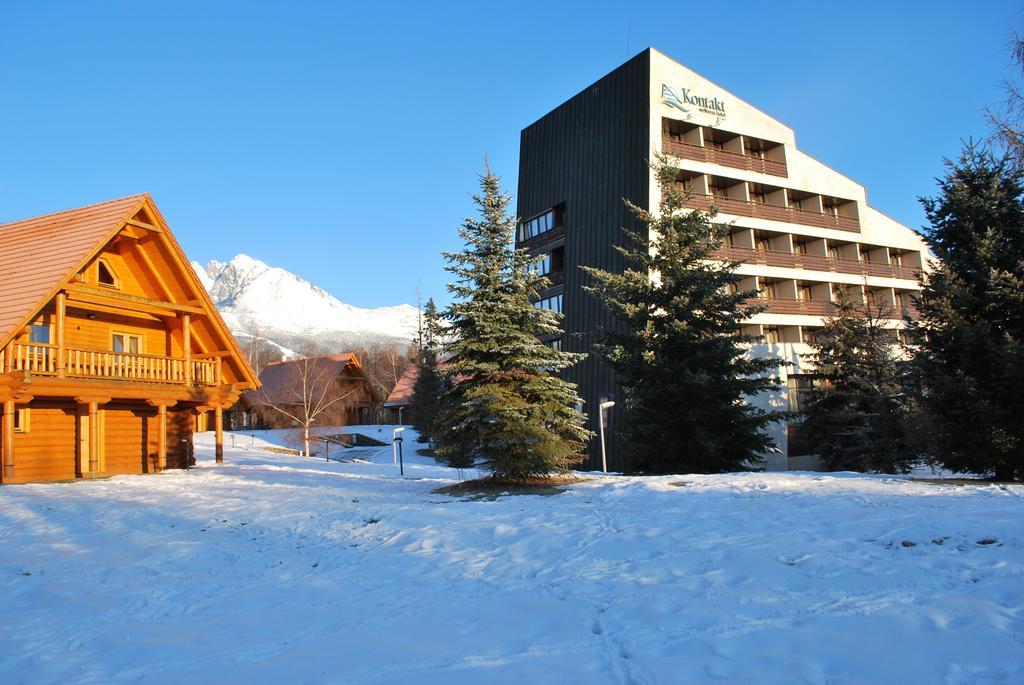 Zrubova Chata Tatry Stara Lesna Room photo